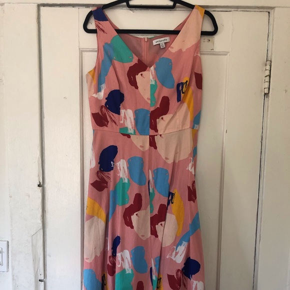 Brand new Emily and Fin, Medium, Cotton, Sleeveless Sundress - Picture 2 of 3